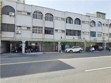 近安南醫院20米黃金店住｜台南市安南區長和街四段