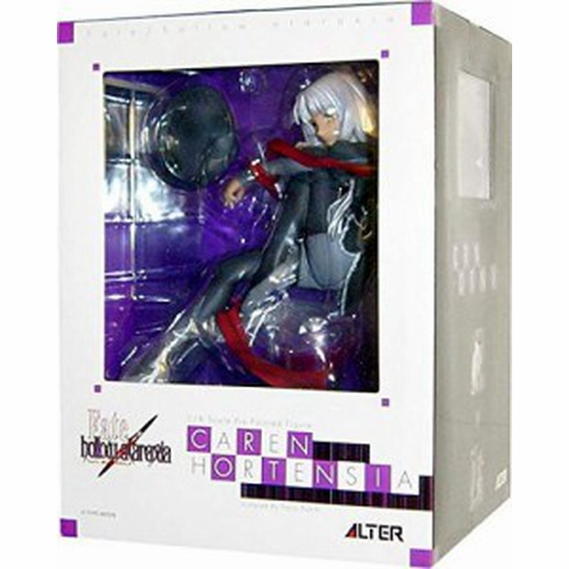 Fate Hollow Ataraxia カレン オルテンシア 1 8スケール Pvc製 塗装済 完成品 通販 Lineポイント最大1 0 Get Lineショッピング