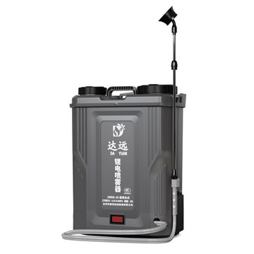 21V鋰電噴霧器農用背負式攪拌噴霧器高壓大功率打自動打農機