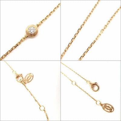 最終価格！カルティエダムールブレスレットSM PG ピンクゴールド18K Cartier d'Amour Bracelet SM Gold 18k Pink Gold Ladies