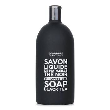 Compagnie de Provence Compagnie de Provence 馬賽紅茶皂液 補充裝 1000ml/33.8oz-沐浴及泡泡浴