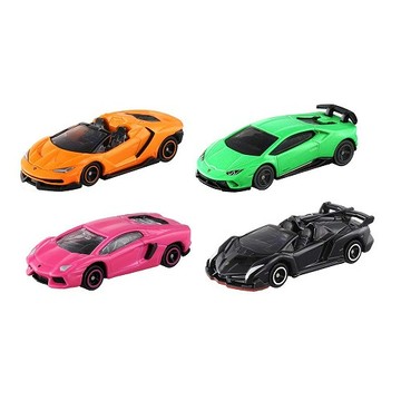 TOMICA 藍寶基尼特別組