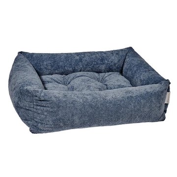 BOWSERS 富蘭方枕極適寵物床 青野藍莓-S (睡墊 睡床 手工製作)