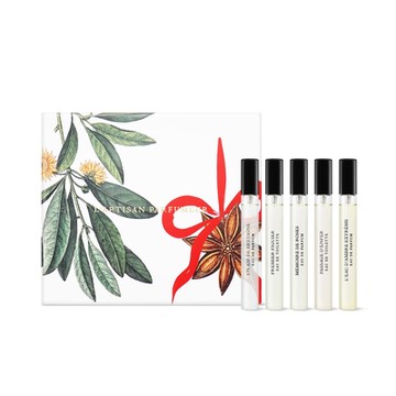 L Artisan Parfumeur 阿蒂仙之香 節慶精選香氛禮盒 10mlx5入