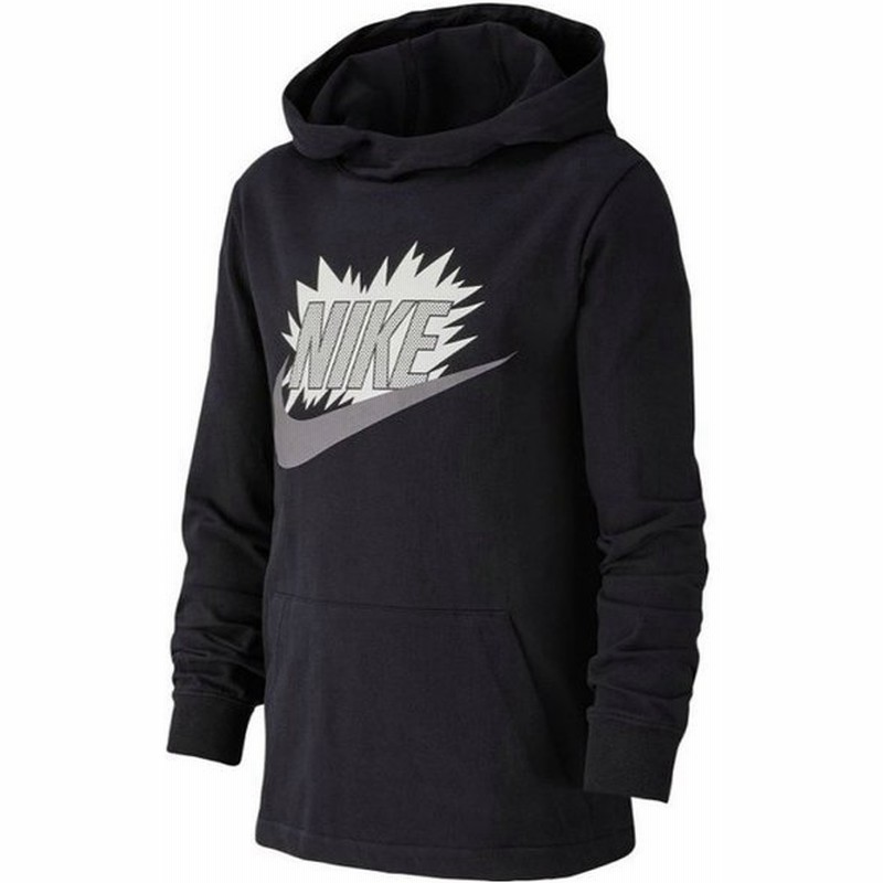 ナイキ スウェットパーカー ジュニア ロゴプリントコットンフーディ Bv3679 010 Nike 通販 Lineポイント最大0 5 Get Lineショッピング