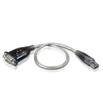 ATEN USB轉RS-232轉換器 (35公分)