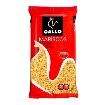 Gallo 西班牙貝殼麵 Mariscos (Conchigliette) 250g