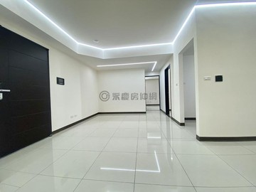 中路益騏新画峰雙公園全新未住2+1房雙衛浴平面車｜桃園市桃園區文中三路