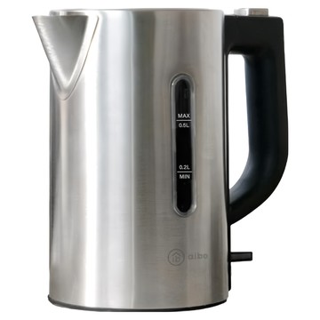 aibo 雙電壓 旅行不鏽鋼快煮壺 500ml  HA-KC01