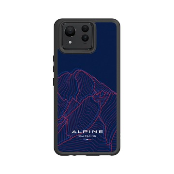 Zenfone 11 Ultra SolidSuit 黑 - Alpine - Alpine Sim Racing