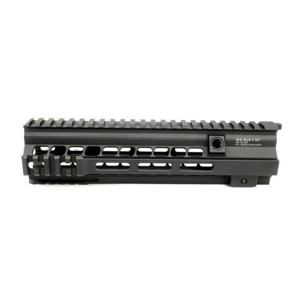 5KU GEISSELE タイプ MK15 10.5インチ ハンドガード 各社電動、GBB HK416用 ブラック