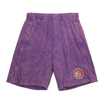 M&N Acid Wash 水洗 短褲 暴龍隊