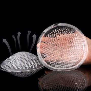 硅膠胸墊片泳衣比基尼大小胸平胸專用加厚顯胸大插片文胸罩內衣墊