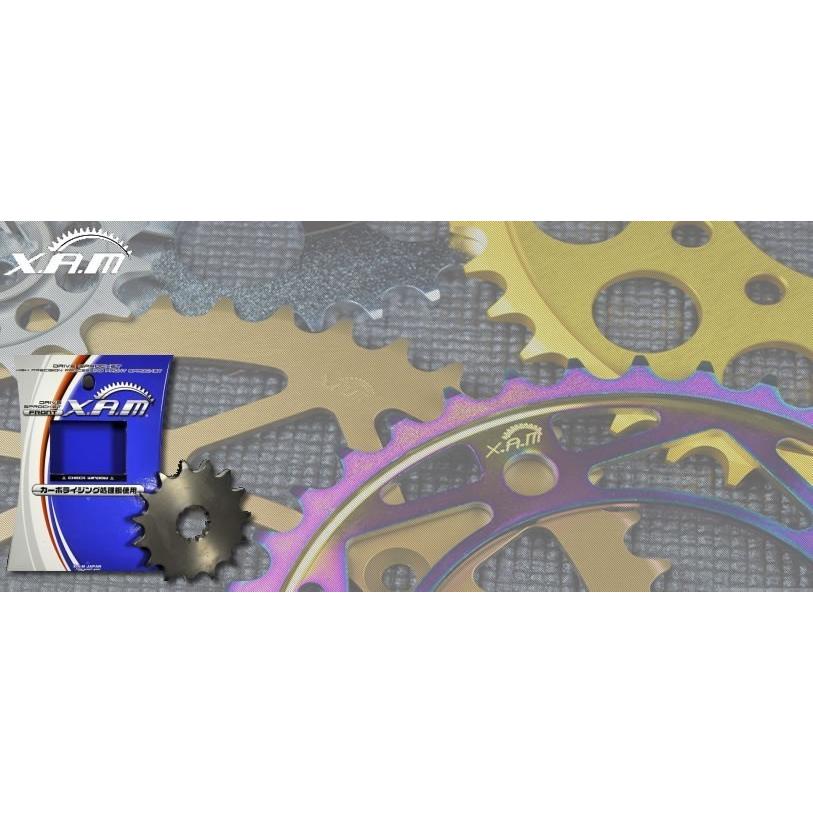 XAM（ザム スプロケット） FRONT SPROCKET HORNET250/JADE250 C4123 13T 通販  LINEポイント最大0.5%GET LINEショッピング