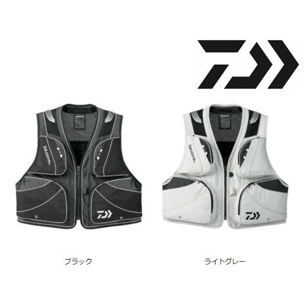 ダイワ(DAIWA) 鮎ベスト スペシャル ウィンドストッパー ショート