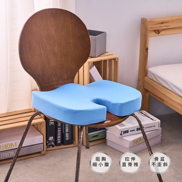 ELVIS 愛菲斯 ┃日系健康美臀W舒適墊