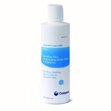 Shampoo and Body Wash Scented 2 Oz by Coloplast