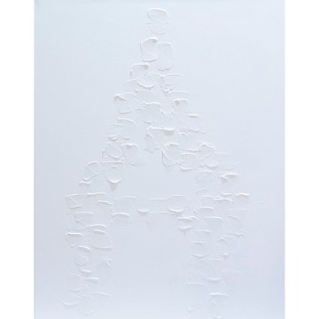 埃菲爾鐵塔 繪畫 巴黎 原創藝術 城市景觀 牆壁藝術 抽象藝術品