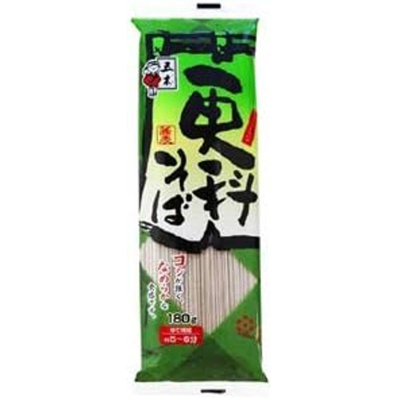 五木食品 更科そば 180g×20袋入