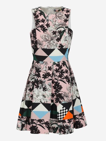 Msgm Midi Dress