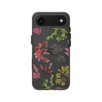 iPhone Air Clear (相機按鈕) 酷墨灰 - The Seaweed Studio - 海之拓印