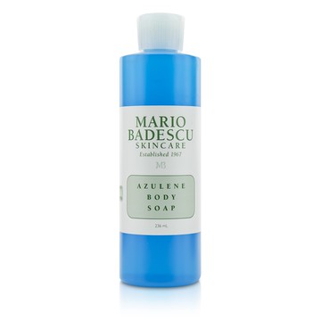 Mario Badescu - 藍甘菊沐浴乳 Azulene Body Soap - 所有膚質適用