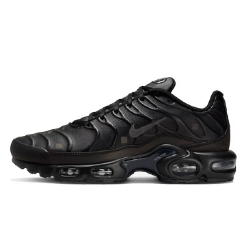AIR MAX PLUS A COLD WALL BLACK