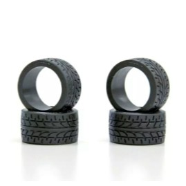 ✿AREA.TOY✿ MZT-103-2X MINI-Z 賽車用寬胎（2X/4條）