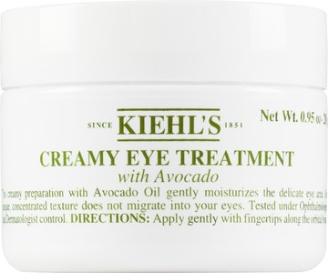 Kiehl's Creamy Eye Treatment with Avocado 28g