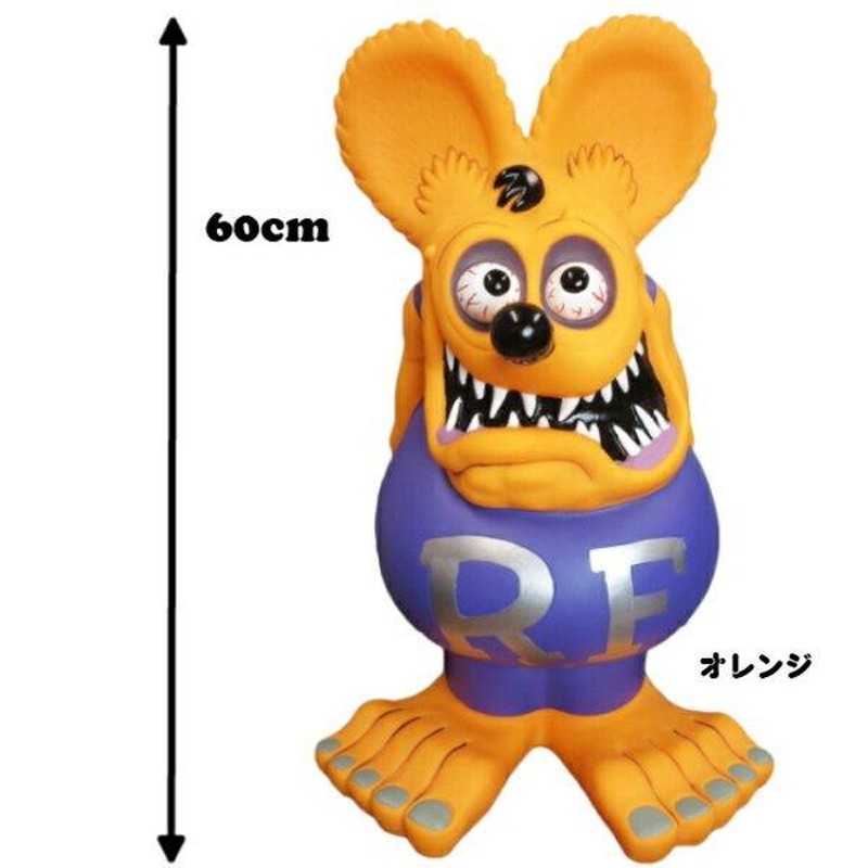 ラットフィンク ジャンボ コインバンク FUNKO rf-jumbocoinbank