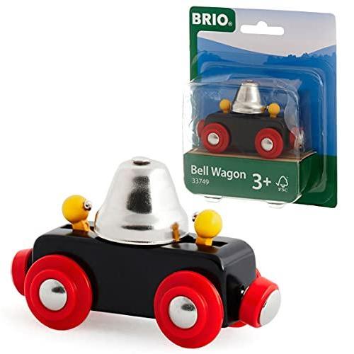 BRIO WORLD ベルワゴン 33749