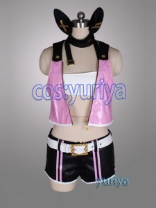 ゴッドイーター2 God Eater2 香月 ナナ コスプレ衣装 通販 Lineポイント最大1 0 Get Lineショッピング