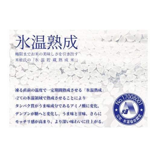 ふるさと納税 新潟県 阿賀野市  3ヶ月定期便 特別栽培米 新之助 10kg (5kg×2袋)×3回 米杜氏 壱成 氷温熟成 白米 精米 大粒 つや 光沢 弾力 芳醇 1H2…