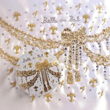 【華麗聖誕】1537 絢舞佳人75g 送禮