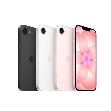 全新上市【Apple 蘋果】iPhone 17e  (512GB)