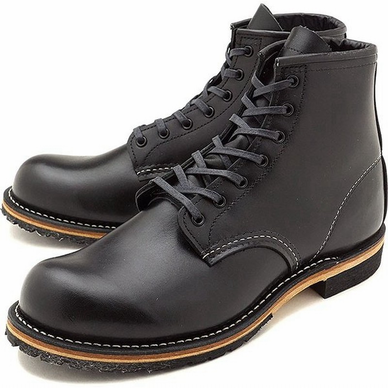 返品サイズ交換可 レッドウィング ベックマンブーツ ラウンドトゥ プレーントゥ 9414 Redwing Beckman Boots 靴 通販 Lineポイント最大0 5 Get Lineショッピング