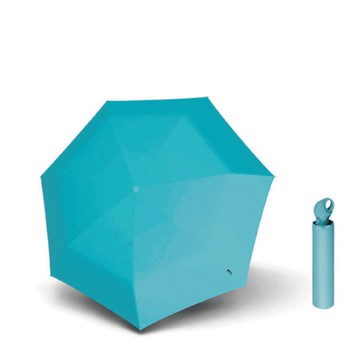 Floyd超輕三折自動開收傘(多色任選，送禮/自用) Red(紅色)