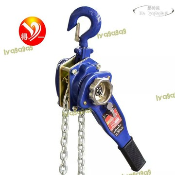 葫蘆0.75t1t2t3t手扳葫蘆 起重手搖葫蘆鏈條式緊線器