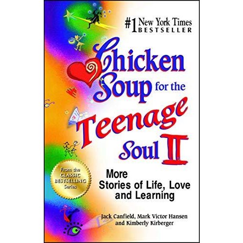 CS TEENAGE SOUL II (Chicken Soup For...)