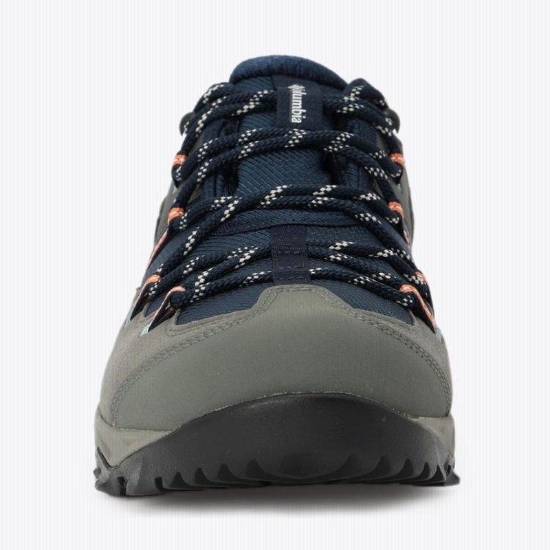 Columbia コロンビア トレッキングシューズ 登山靴 SABER V LO