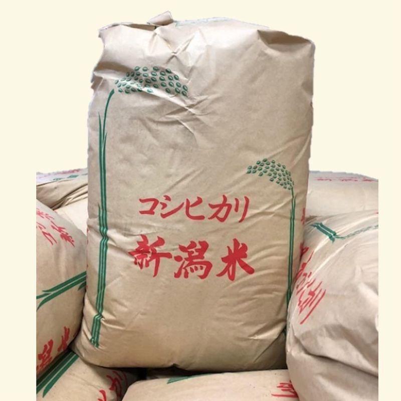令和4年産 新潟県産 コシヒカリ 白米 ２７ｋｇ （13.5×2）