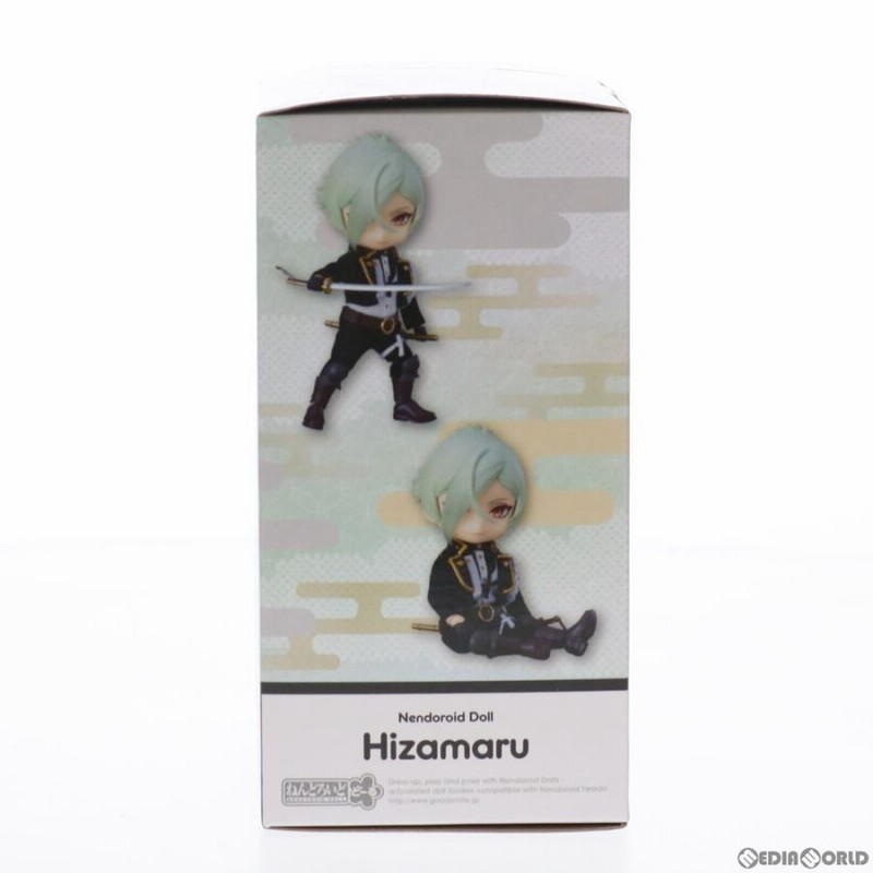 新品即納』{FIG} ねんどろいどどーる 膝丸(ひざまる) 刀剣乱舞