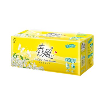 SILLACE 柔韌細緻抽取式衛生紙(110抽x12包x6串/箱)