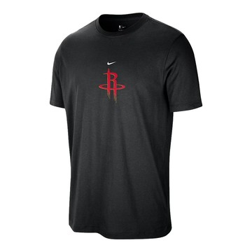 NIKE NBA SS LOGO TEE 短袖上衣 火箭隊