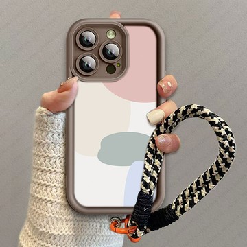 幾何彩色圖案 Moto G86 G85 G84 G75 G60 G56 G55 G54 G53 G52 G35 手機殼