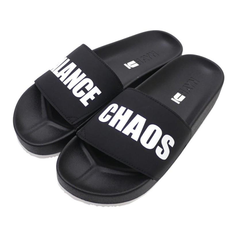 アンダーカバー UNDERCOVER x HAYN(ハイアン) Shower Sandals