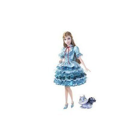 Barbie(バービー): Alice in Wonderland ドール 人形 フィギュア