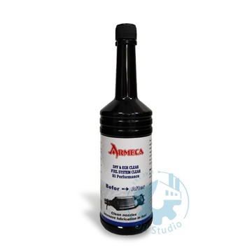 《油工坊》ARMECA  2000 柴油DPF還原劑  適用所有柴油車