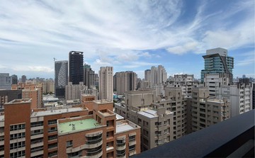 美術館~美廳苑全新未住高樓層三房車位｜高雄市鼓山區美術東六街