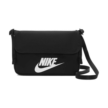 Nike 斜背包 Futura 365 側背包 小側背包 隨身包 單肩包 手拿包 郵差包 小包 黑 CW9300-010
